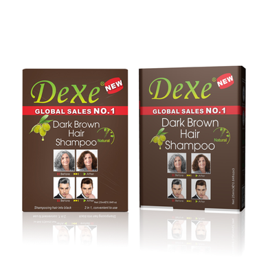 3 Pack Dexe Hair Shampoo