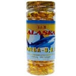 Deity USA | Alaska OMEGA – 3, 6, 9 Fish Oil | SUPPLEMENTS | ALL NATURAL