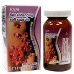 K&M Sex Enhancing Soft Capsule