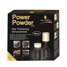 Power Powder HTE (Hair Thickening Enhancement)