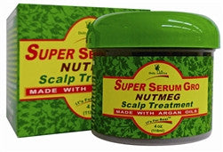 Super Serum Gro Nutmeg