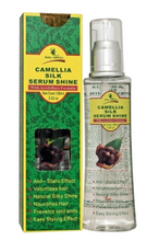 Camellia Silk Serum Shine