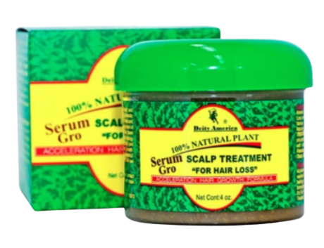 Serum Gro Scalp Treatment