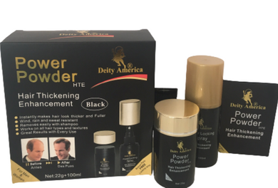 Power Powder HTE (Hair Thickening Enhancement)